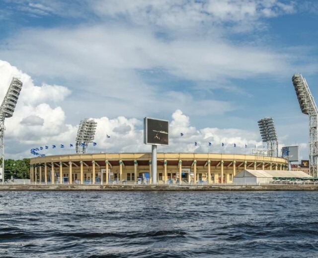 Во что планируют переделать стадион «Петровский»? Рассказывают в Смольном