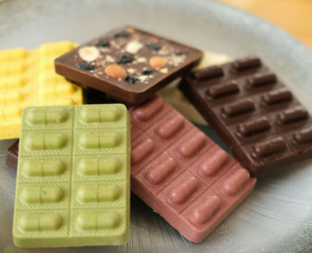 Новосибирский врач создала полезный шоколад, разрешенный даже людям с сахарным диабетом