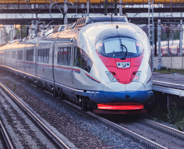 Представили четыре вида классов вагонов в высокоскоростных поездах ВСМ Петербург-Москва
