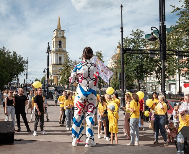 На Компросе и в Закамске пройдет фестиваль уличных музыкантов