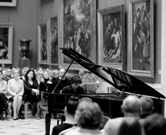 В Эрмитаже стартует летний фортепианный фестиваль «Пианиссимо»