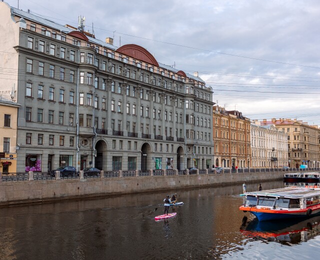 Петербург занял 162 место в рейтинге самых дорогих городов планеты