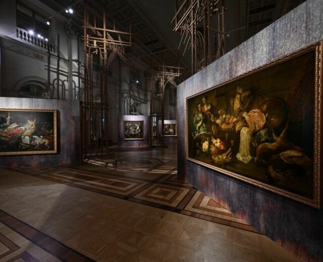 Эрмитаж запустил онлайн-проект о фламандском искусстве