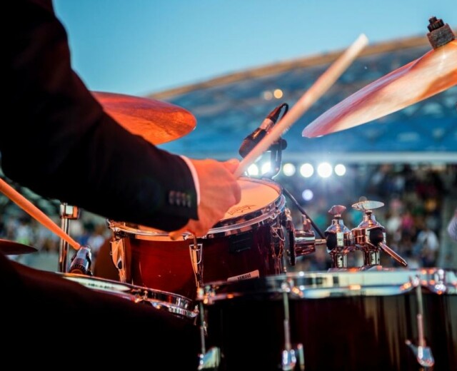 В Петербурге пройдет первый Международный Джазовый фестиваль