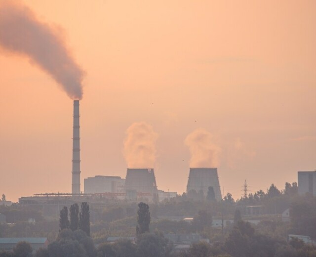 Башкортостан вошел в топ-10 регионов-загрязнителей воздуха в России
