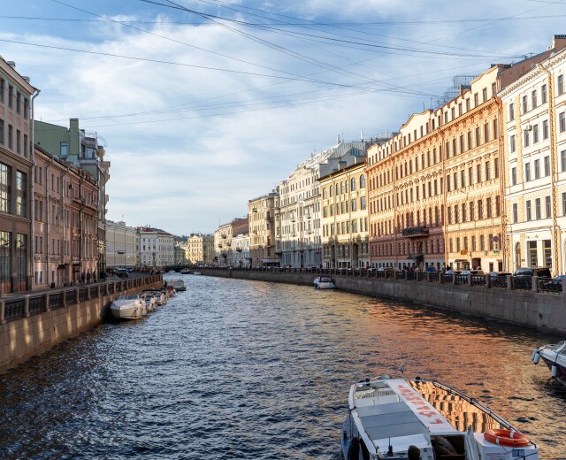 Солнце и тепло вернутся в Петербург в субботу