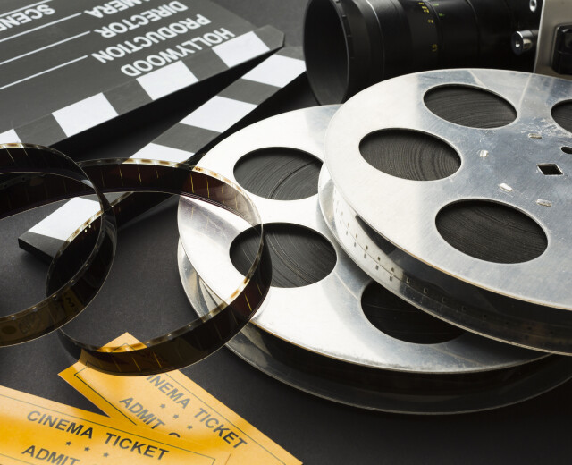 Крупный киноцентр для съемок фильмов планируют создать в течение шести лет