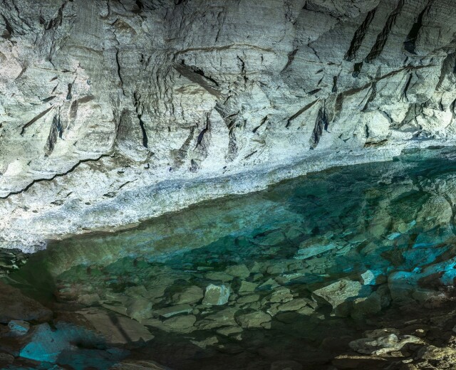 На территории Кунгурской пещеры появится музей горного дела