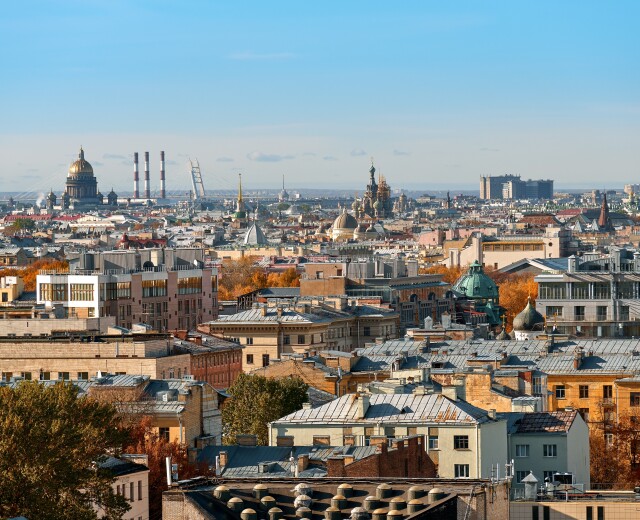За 6 лет в Петербурге снесли 300 дореволюционных зданий
