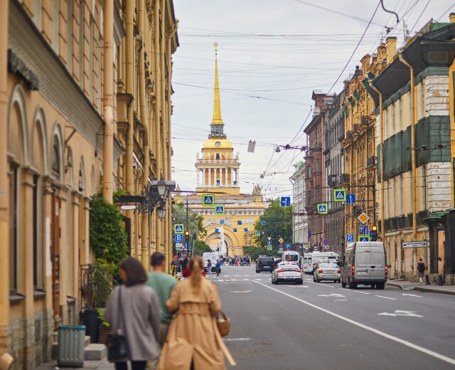 Петербург возглавил список российских городов по экоиндексу