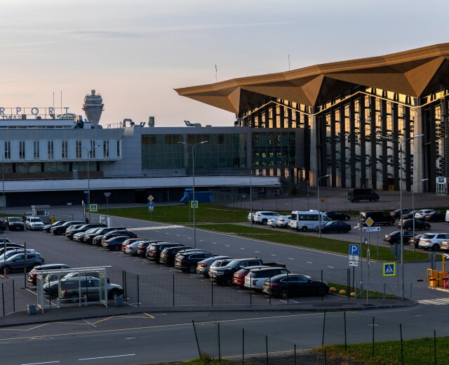 Предполетные процедуры в Пулково сократили до получаса