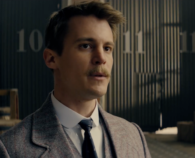 Смотрим новый трейлер «Битвы моторов» с Юрой Борисовым, Иваном Янковским и Паулиной Андреевой