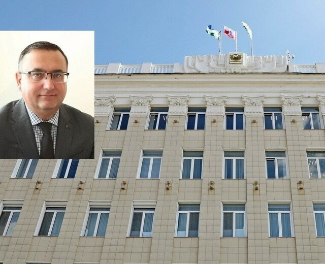 Новые кадровые назначения в мэрии Уфы