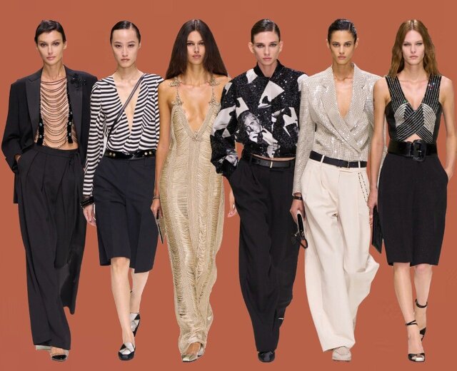 Giorgio Armani: мастер-класс по феминному тейлорингу от Сильваны Армани