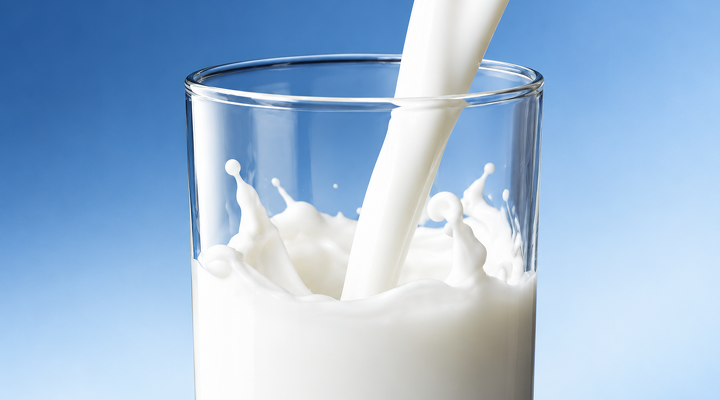 A genetic trait: why nearly half of Russians have difficulty digesting milk
