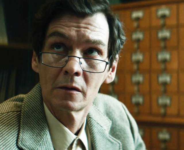 Смотрим новые кадры из сериала «Полураспад» с Анной Михалковой, Филиппом Янковским и Милой Ершовой