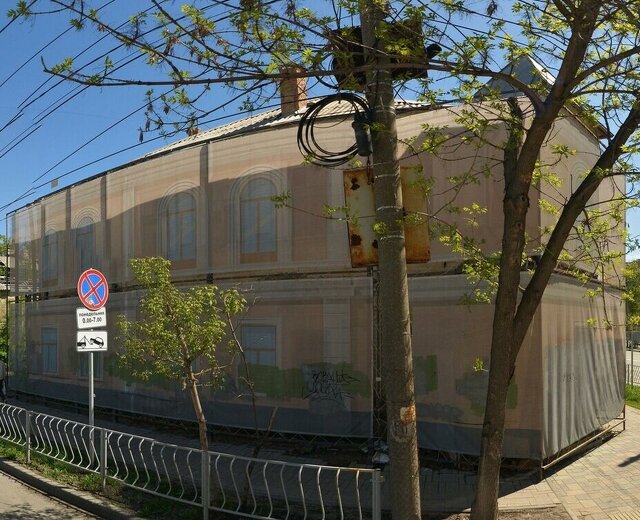 Чек-ин в памятнике архитектуры: в двух старинных домах Самары откроют гостиницы