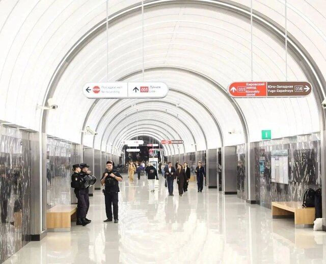 Программу, которая сделает метро безопаснее, создали ученые из Петербурга