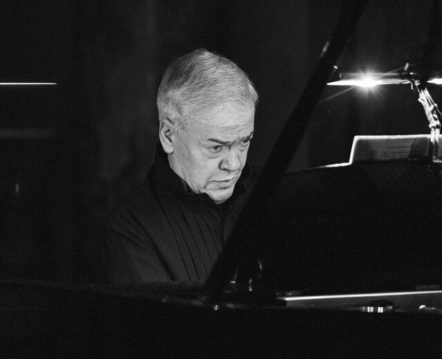 Пианист Алексей Гориболь, музыканты musicAeterna и солистка Мариинского театра Анастасия Калагина д…