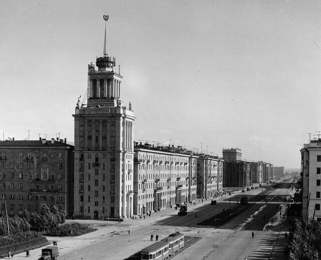 Уникальные кадры Ленинграда 1940—1980-х годов покажут на выставке в фотогалерее «Точка»