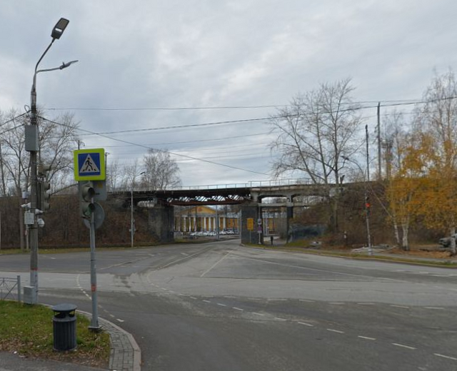 Проект реконструкции транспортной развязки в районе ПГНИУ оценили в 51,5 миллиарда рублей