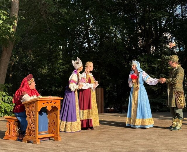 В Уфе пройдет Международный Аксаковский праздник