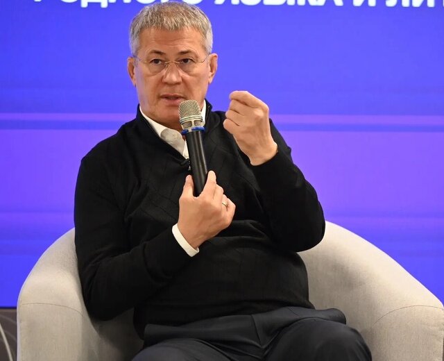 Радий Хабиров: «Нам удается сохранять экономическую устойчивость, несмотря на все вызовы сегодняшне…