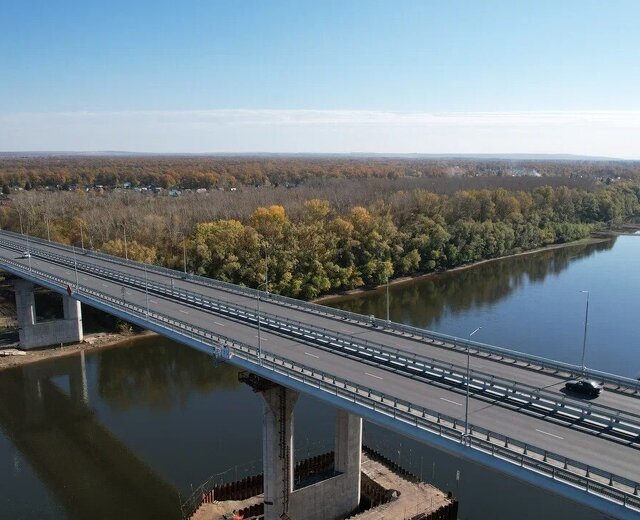 В Уфе продлили ограничения движения в тоннеле Восточного выезда