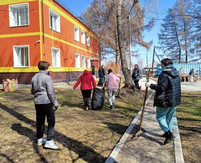 Сделаем чисто: 3 октября в Новосибирске состоится общегородской субботник