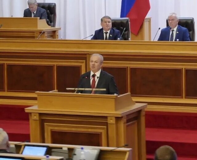 Новый председатель Госсобрания Башкортостана Андрей Назаров: «Сделаю все возможное, чтобы оправдать…