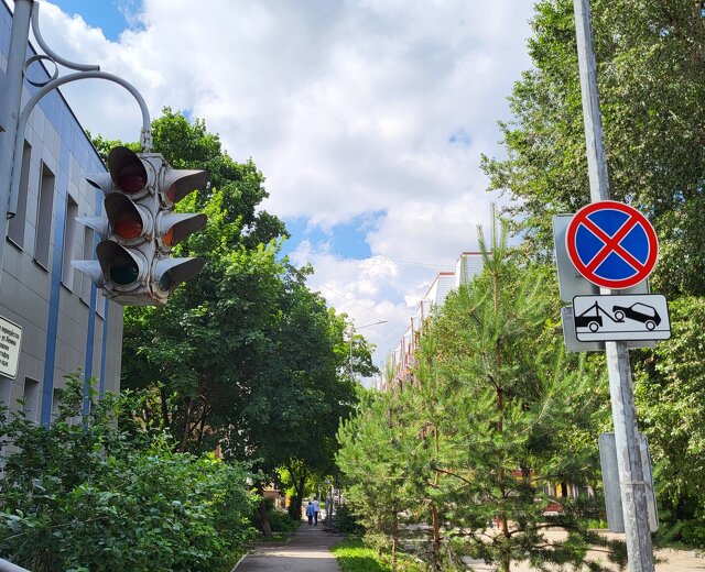 Участок улицы Пермская в районе эспланады собираются реконструировать