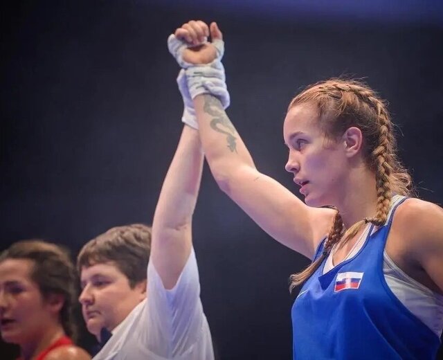 Спортсменки из Башкортостана Азалия Аминева и Юлия Чумгалакова выиграли чемпионат Европы по боксу