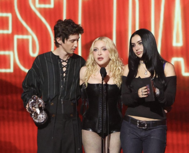 Мадонна, Снуп Дог, Тейлор Свифт, Перис Хилтон: как прошла MTV Video Music Awards—2026