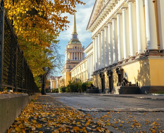 Бабье лето пришло в Петербург? Когда пройдут следующие дожди, рассказал синоптик