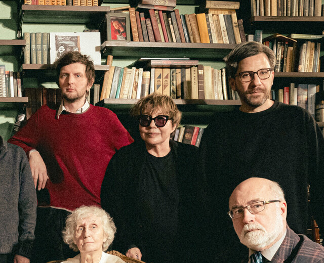 Любовь Аркус, Василий Степанов и Петр Лезников представят в «Подписных изданиях» серию-антологию «С…