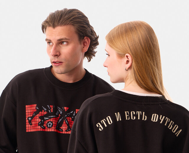 Основа основ! Футбольный клуб «Акрон» выпустил осенний дроп (с любовью к Тольятти!)