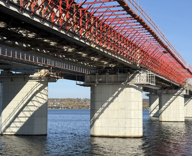 Проезд по Чусовскому мосту собираются сделать платным, но не для всех