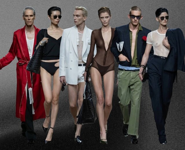 Tom Ford: Хайдер Акерманн снова могнул фэшн-индустрию