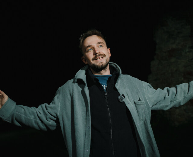 Александр Петров едет на концерт Губина: побывали на съемках фильма «Камбэк. В лето», которые сейча…