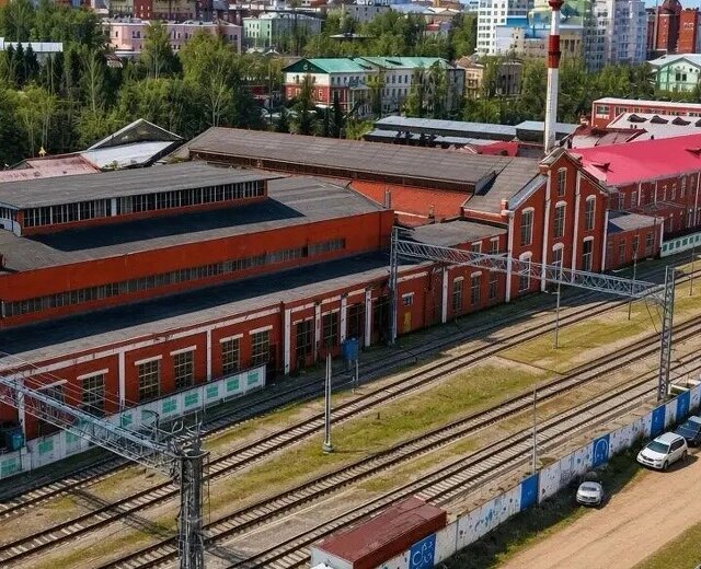 На капремонт одного из цехов Завода Шпагина выделят 519 миллионов рублей