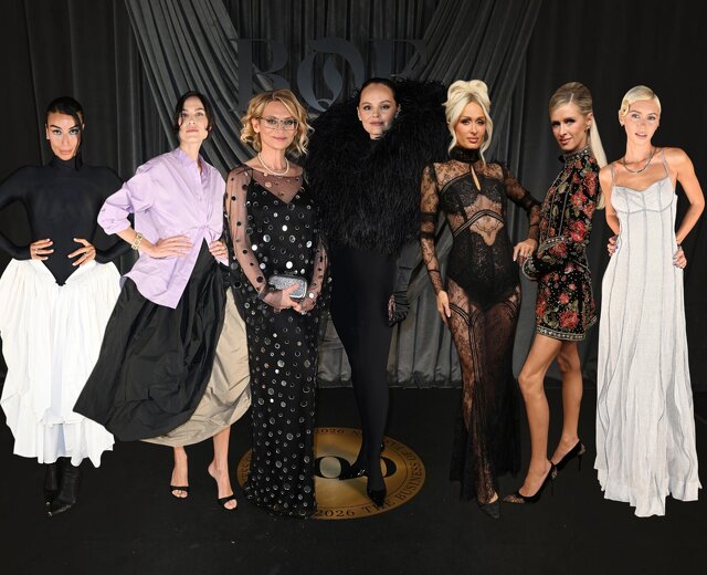 Эвелина Хромченко — о гала-вечере The Business of Fashion 500: Пэрис Хилтон, Ксения Подвальная, Сиа…