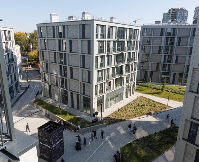 От барбершопа до VR-центра