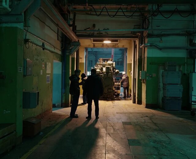 Стала известна конкурсная программа нового фестиваля «Прометей»: в ней 11 фильмов о технологиях, за…