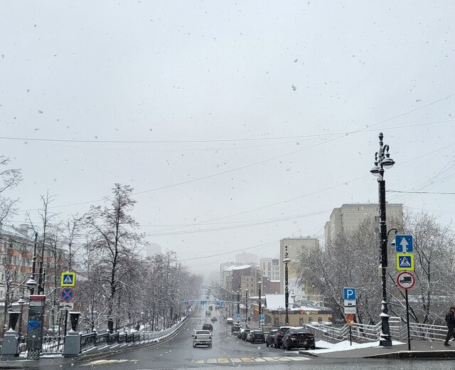 Эта зима в Пермском крае может стать очень снежной