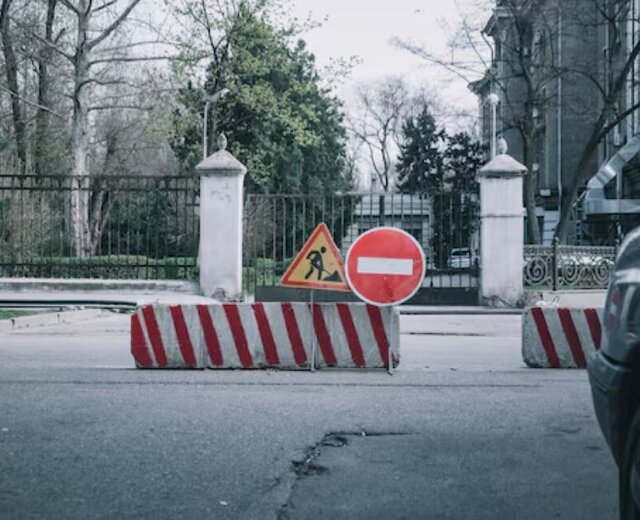 В Уфе перекроют несколько улиц
