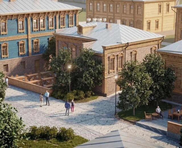 Улицу Октябрьской Революции продлят до стелы «Уфа – Город трудовой доблести»