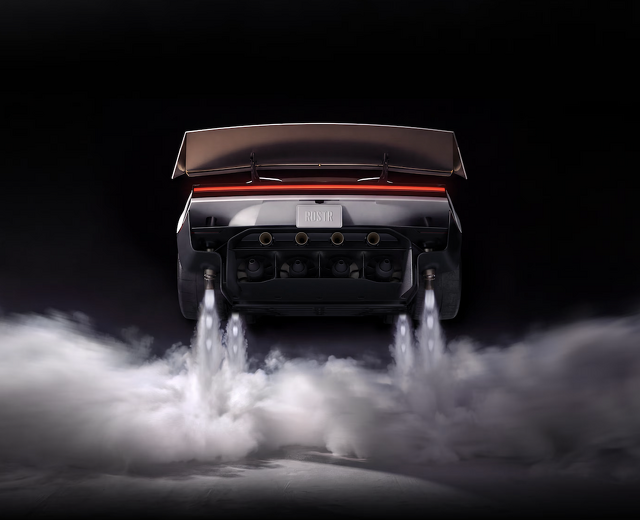 Tesla представила первый летающий автомобиль. Ну, почти