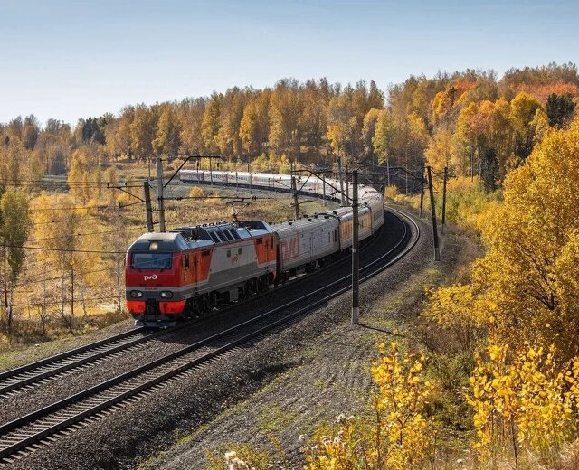 Из Перми запустят прямой поезд, который будет курсировать еще через три города-миллионника
