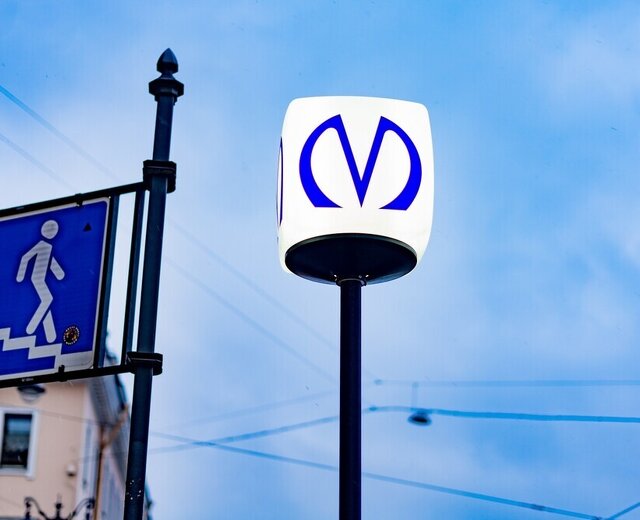 7 станций метро планируют строить в Петербурге в 2027 году. Сроки запуска «Театральной» и «Кудрово»…