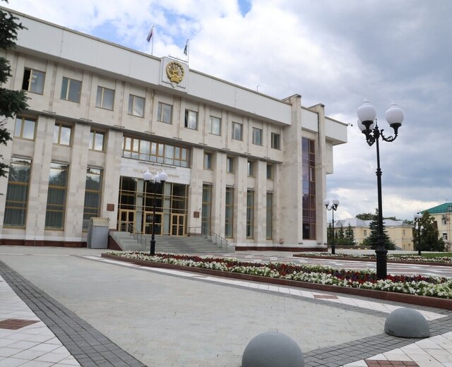 В парламент Башкортостана внесли проект бюджета с дефицитом в 19,6 млрд рублей